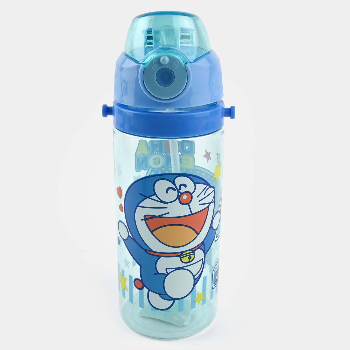 Character Water Bottle Plastic | 450ml