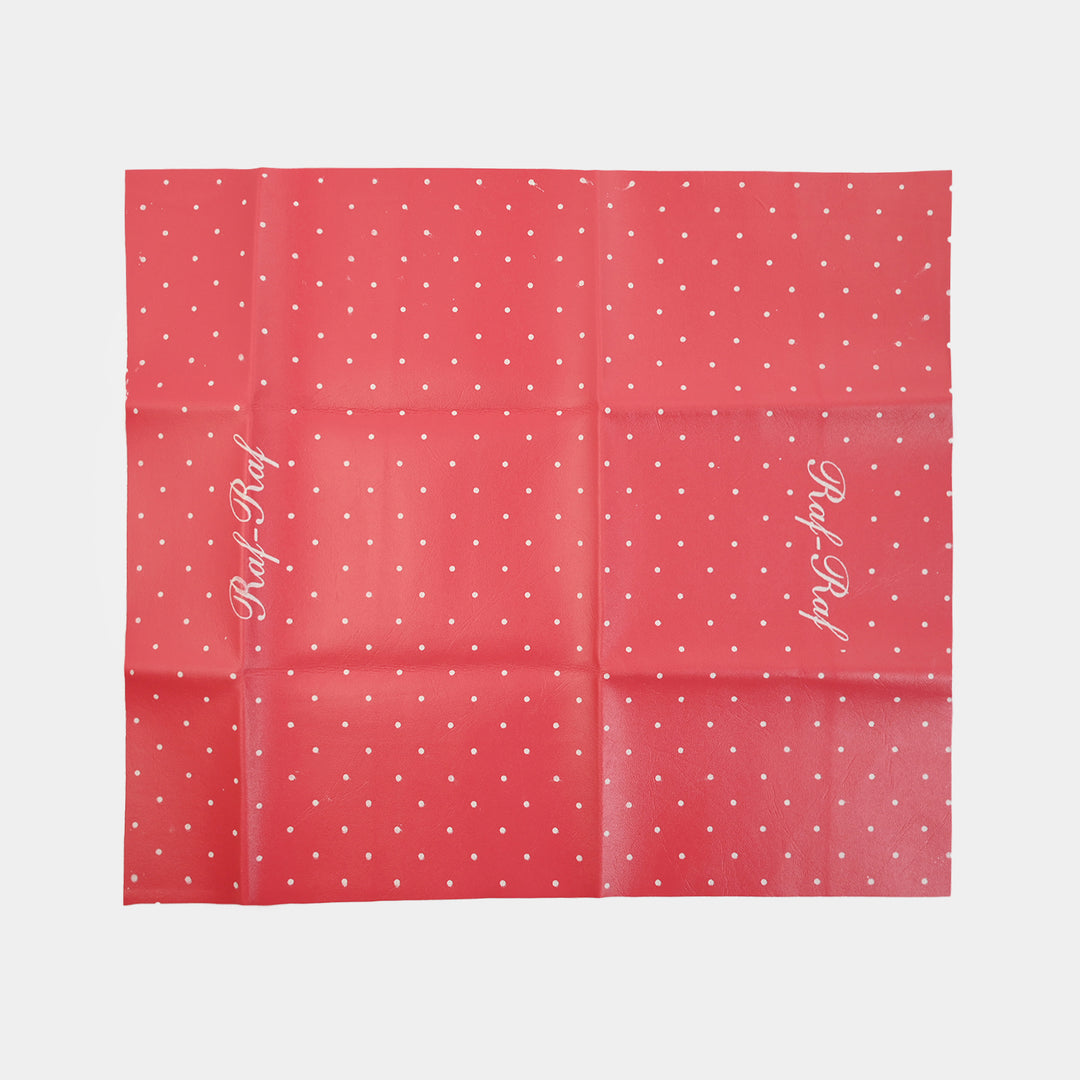 Waterproof Portable Diaper Changing Sheet | 16x18