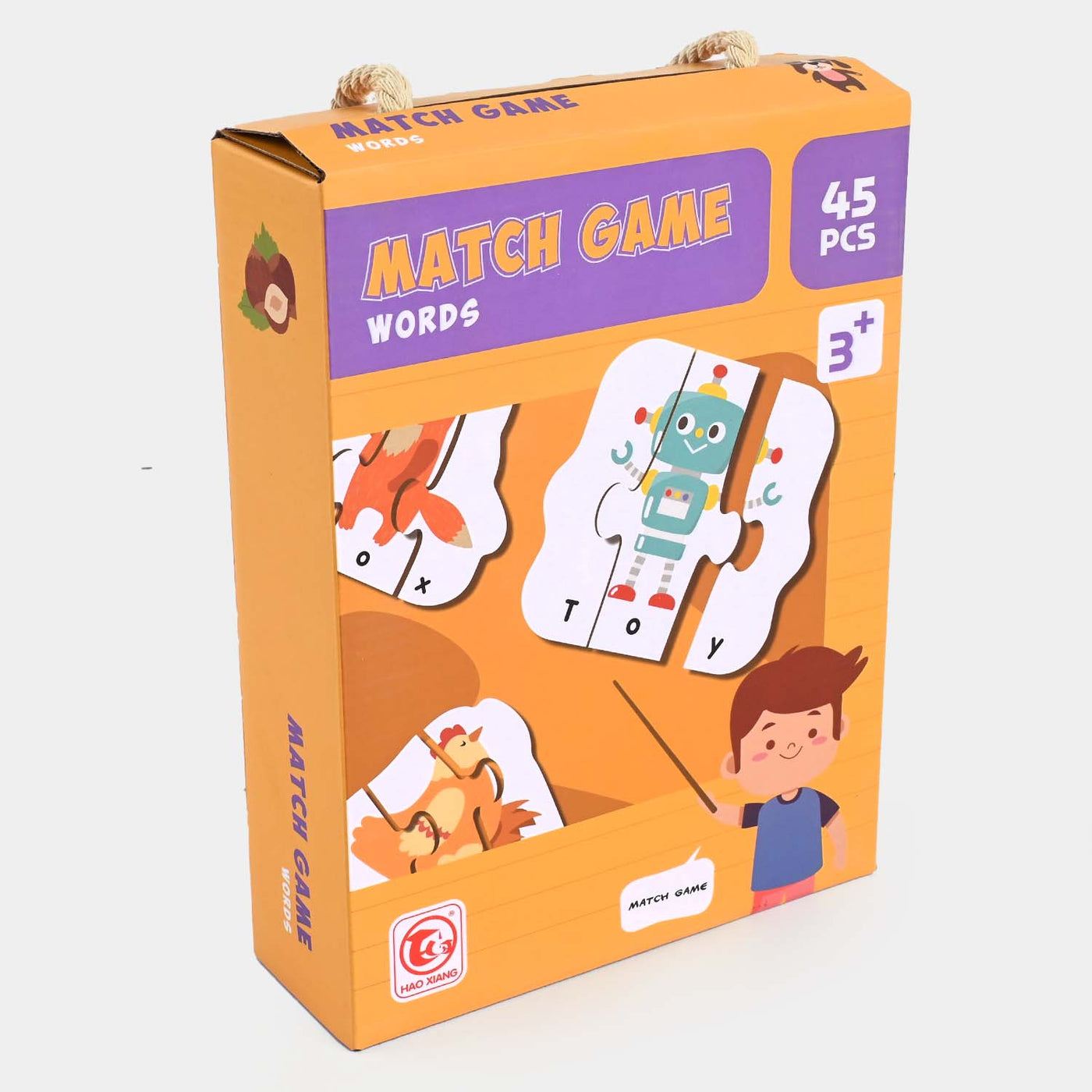 MATCH GAME PUZZLE 45PCS FOR KIDS