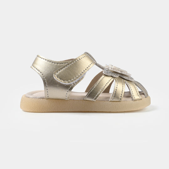 Girls Sandal SF-916A-GOLDEN