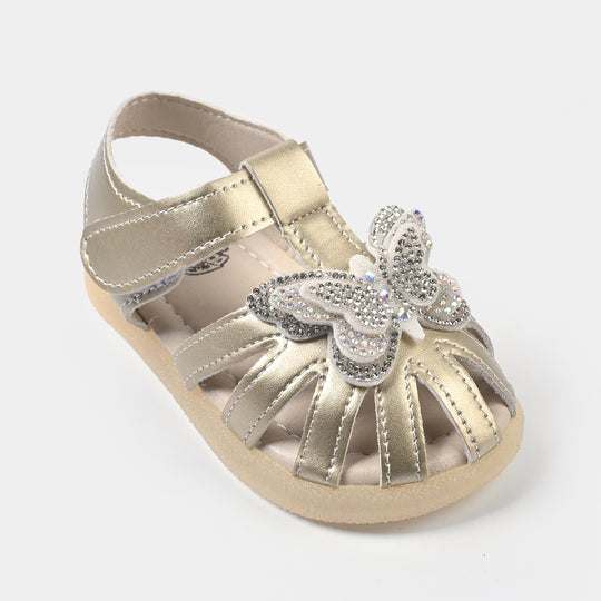 Girls Sandal SF-916A-GOLDEN