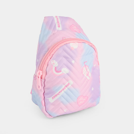 Cute Casual Mini Crossbody/Chest Bag