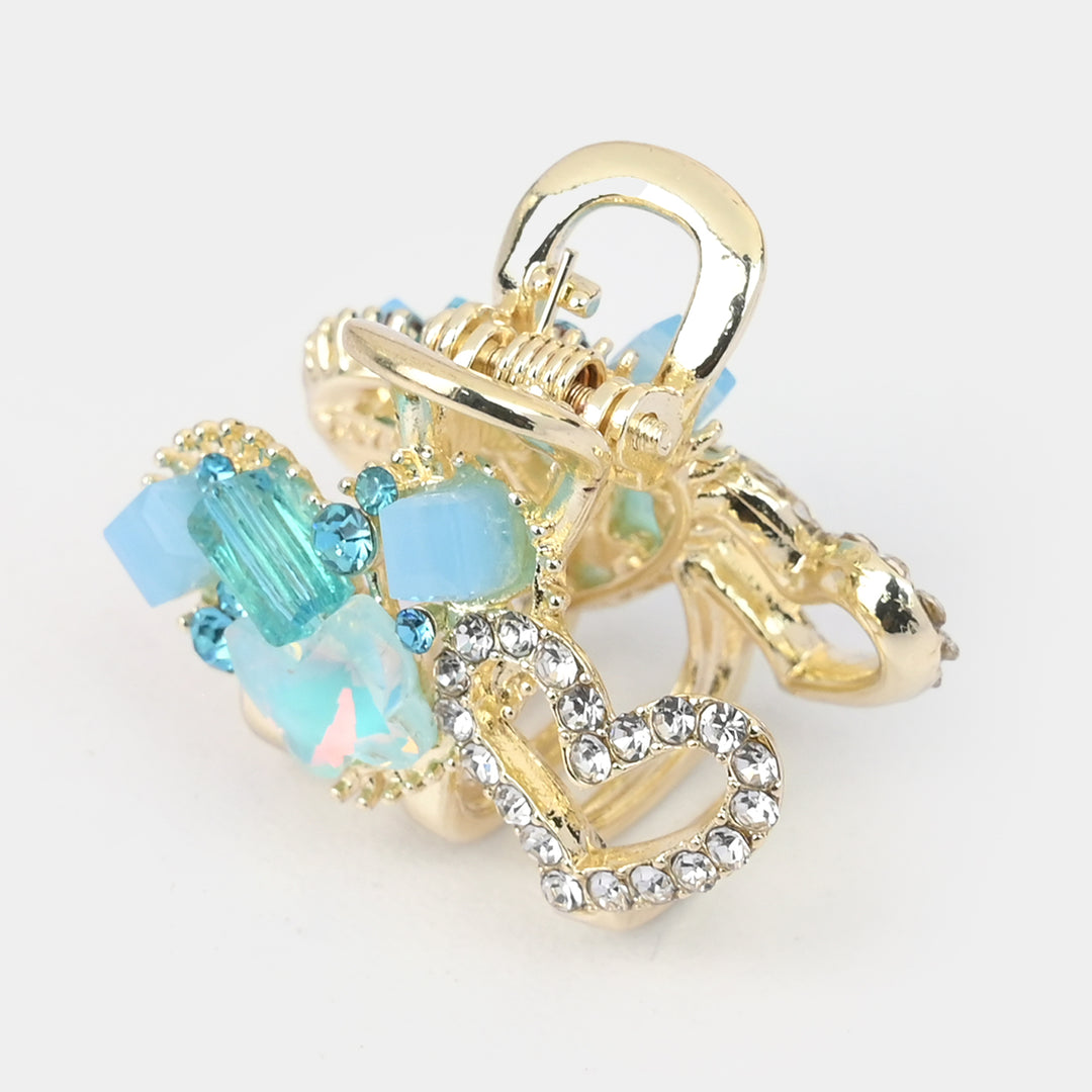 Fancy Hair Catcher/Claw Clip