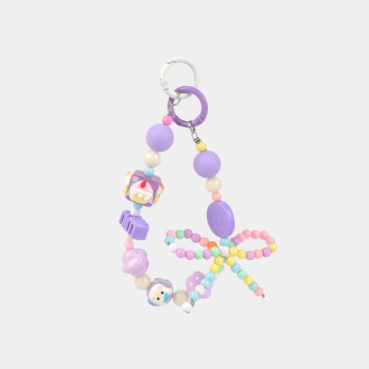 Cute Charming Keychain For Girls