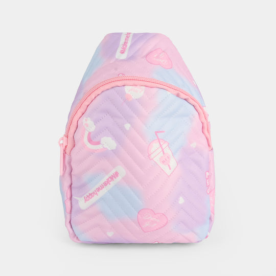Cute Casual Mini Crossbody/Chest Bag