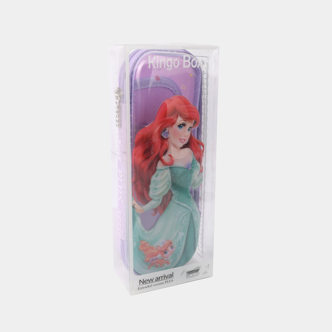 Stationary Pencil Pouch for Kids