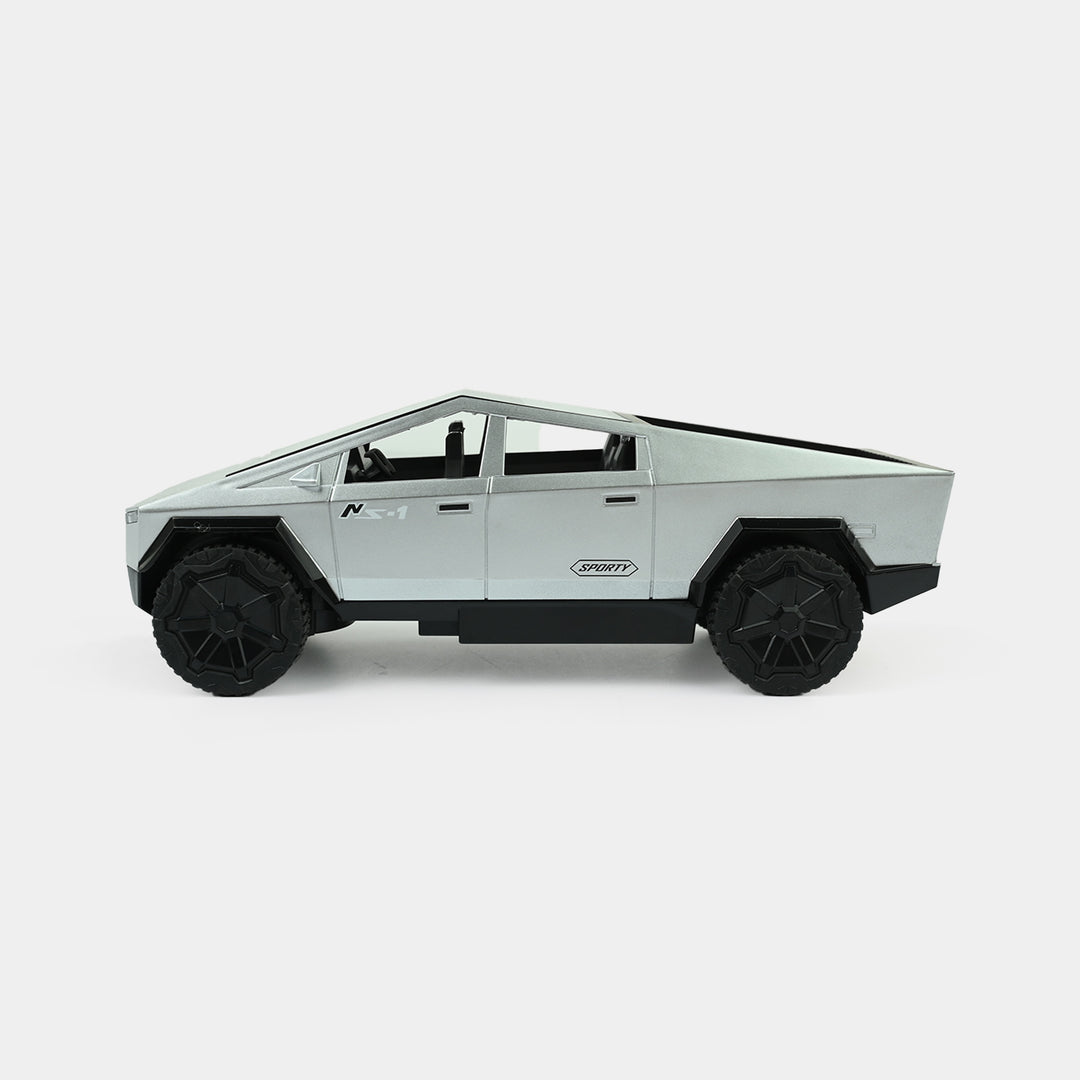 Remote Control Cyber Truck with Light & Spray