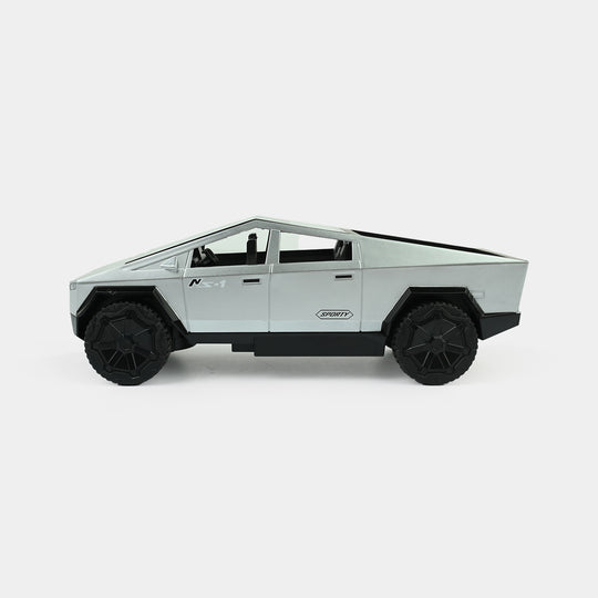 Remote Control Cyber Truck with Light & Spray