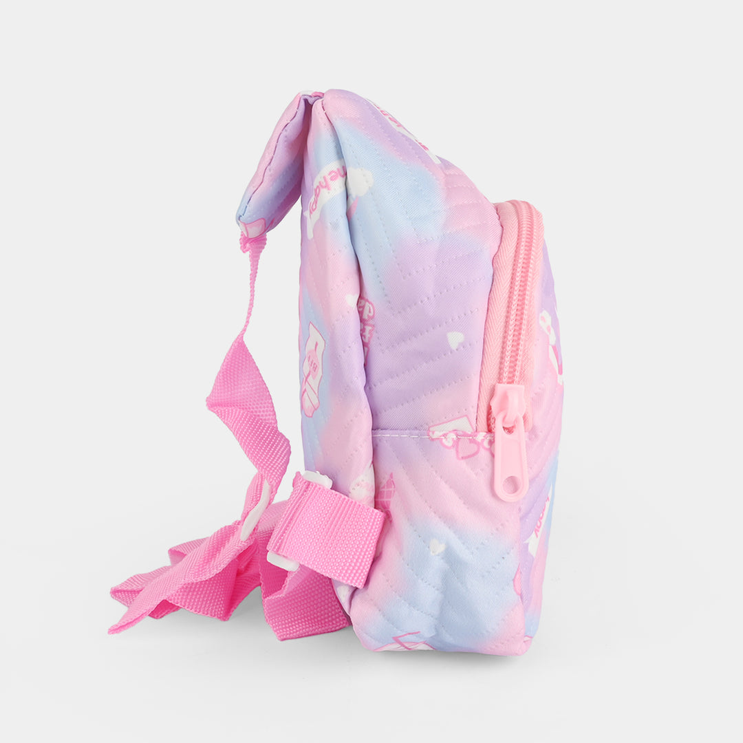 Cute Casual Mini Crossbody/Chest Bag