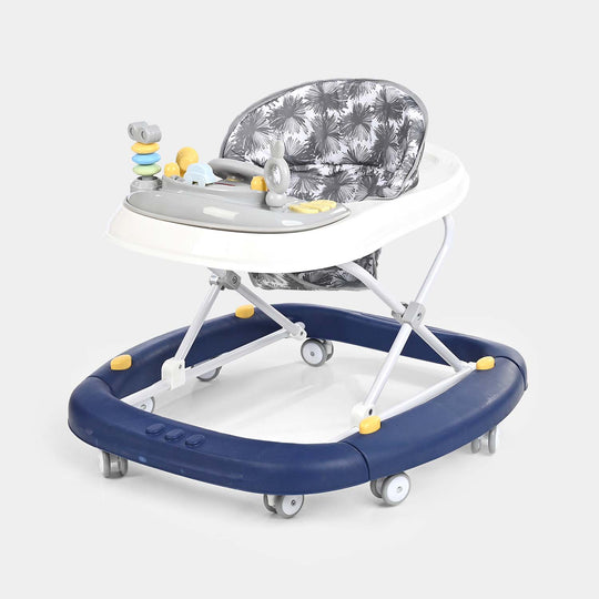 Baby Walker + Rocker 850 Navy Blue