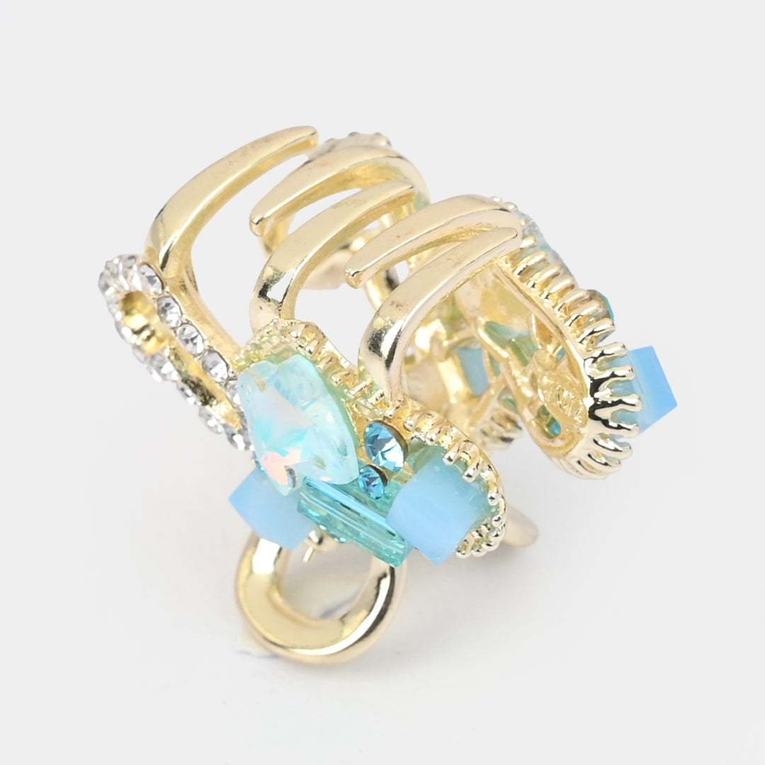 Fancy Hair Catcher/Claw Clip