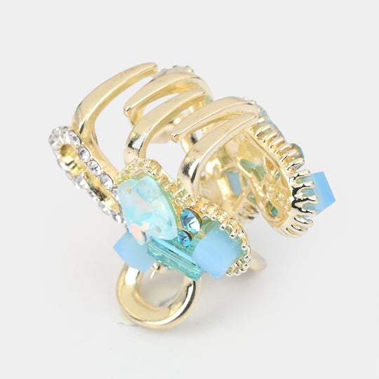 Fancy Hair Catcher/Claw Clip