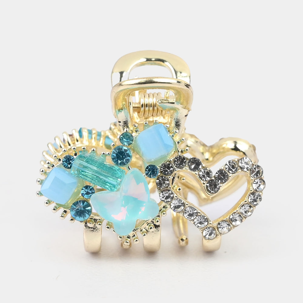 Fancy Hair Catcher/Claw Clip