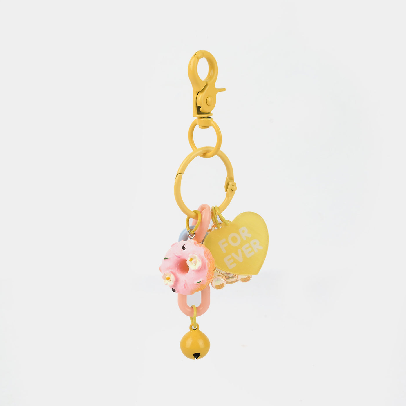 Cute Charming Keychain For Girls