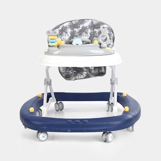 Baby Walker + Rocker 850 Navy Blue