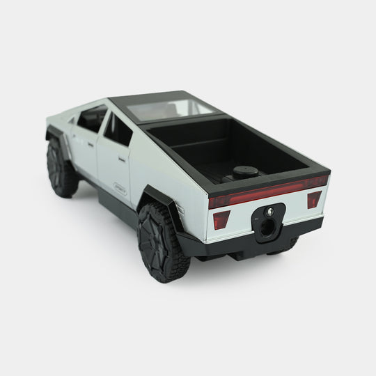 Remote Control Cyber Truck with Light & Spray