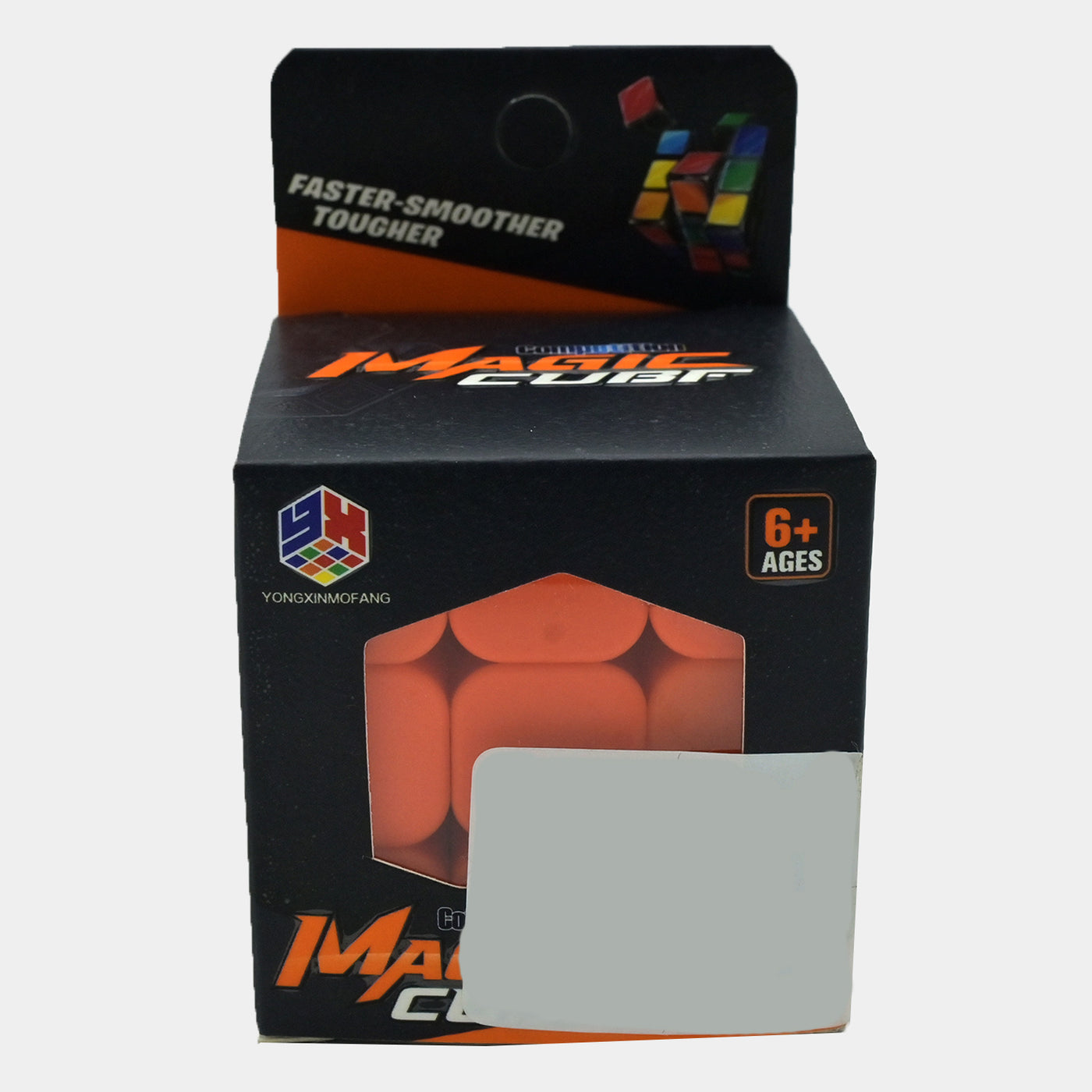 Third Order Magic Cube Toy