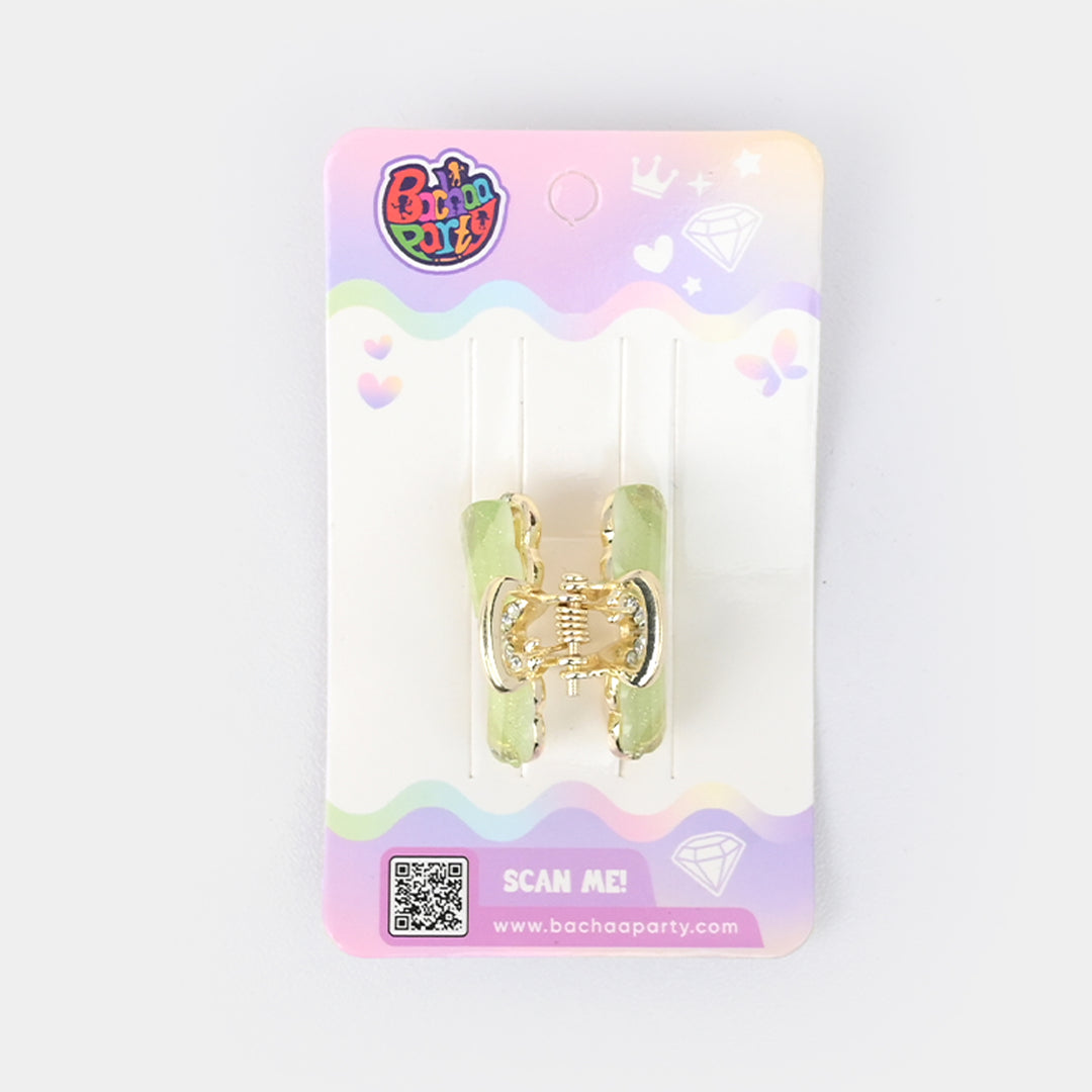 Fancy Hair Catcher/Claw Clip