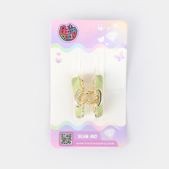 Fancy Hair Catcher/Claw Clip