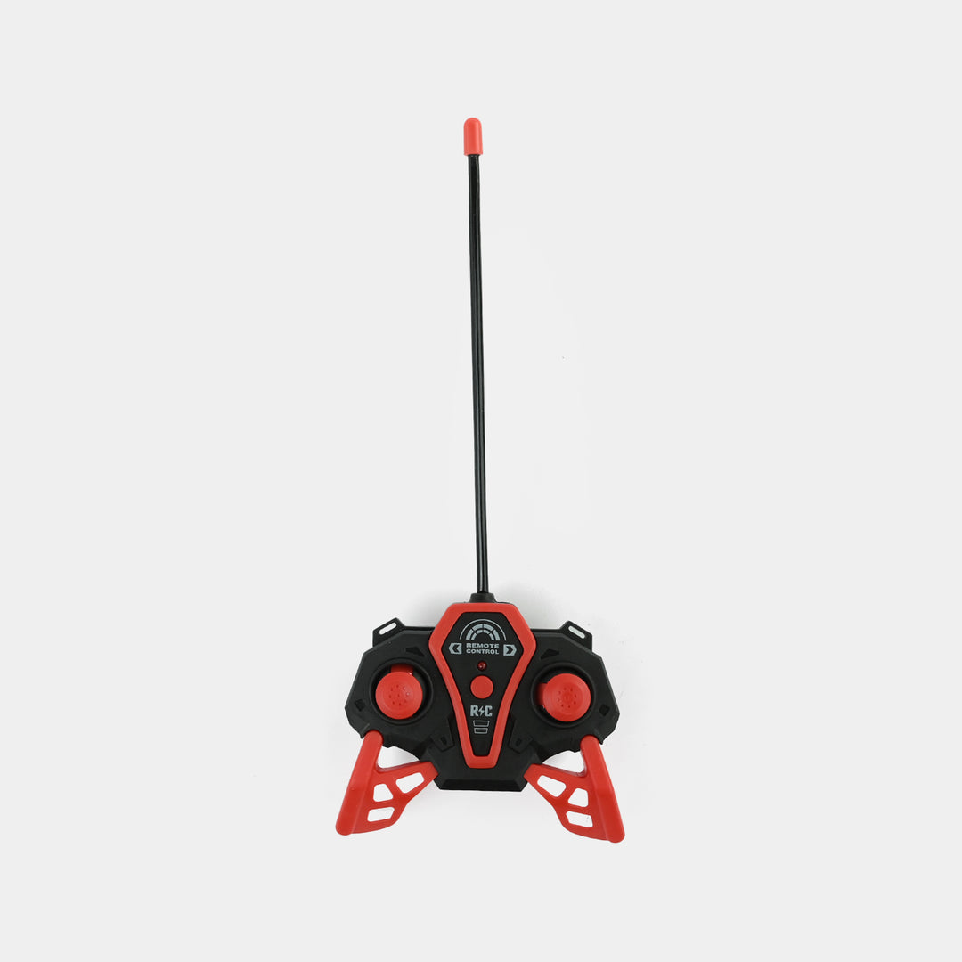 Remote Control Cyber Truck with Light & Spray