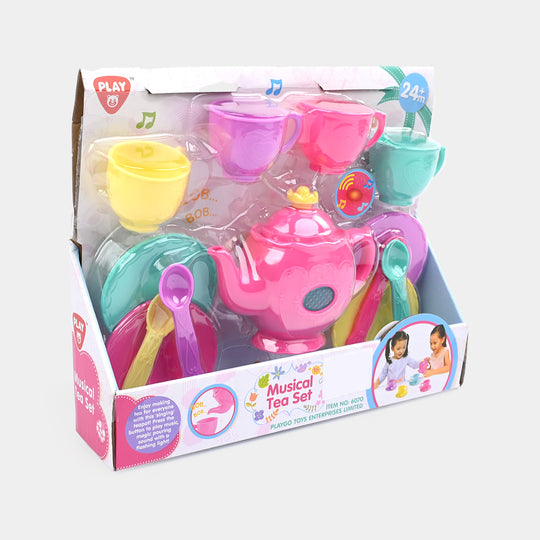 Play Go Musical Tea Set