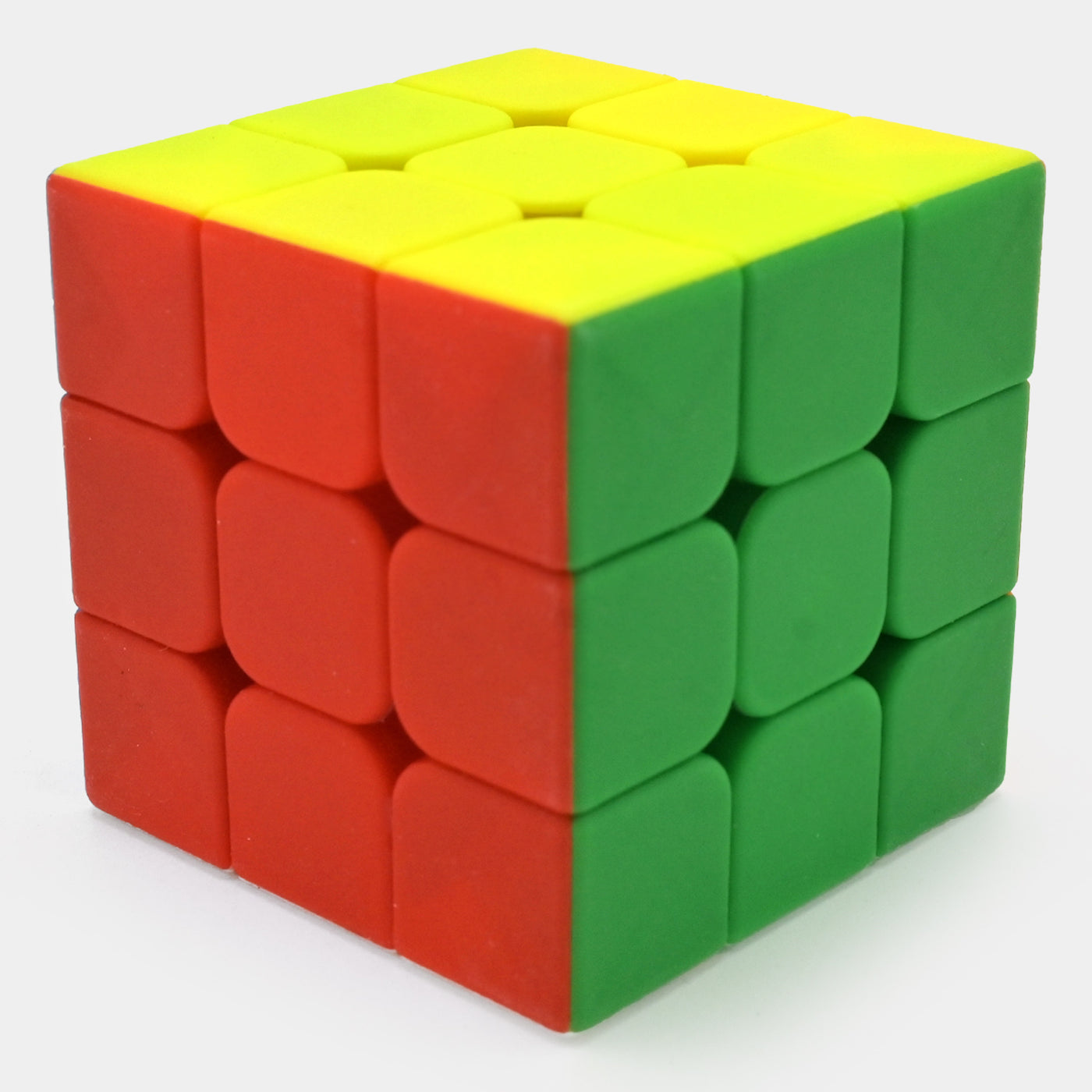 Third Order Magic Cube Toy