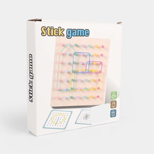Wooden Stick Game