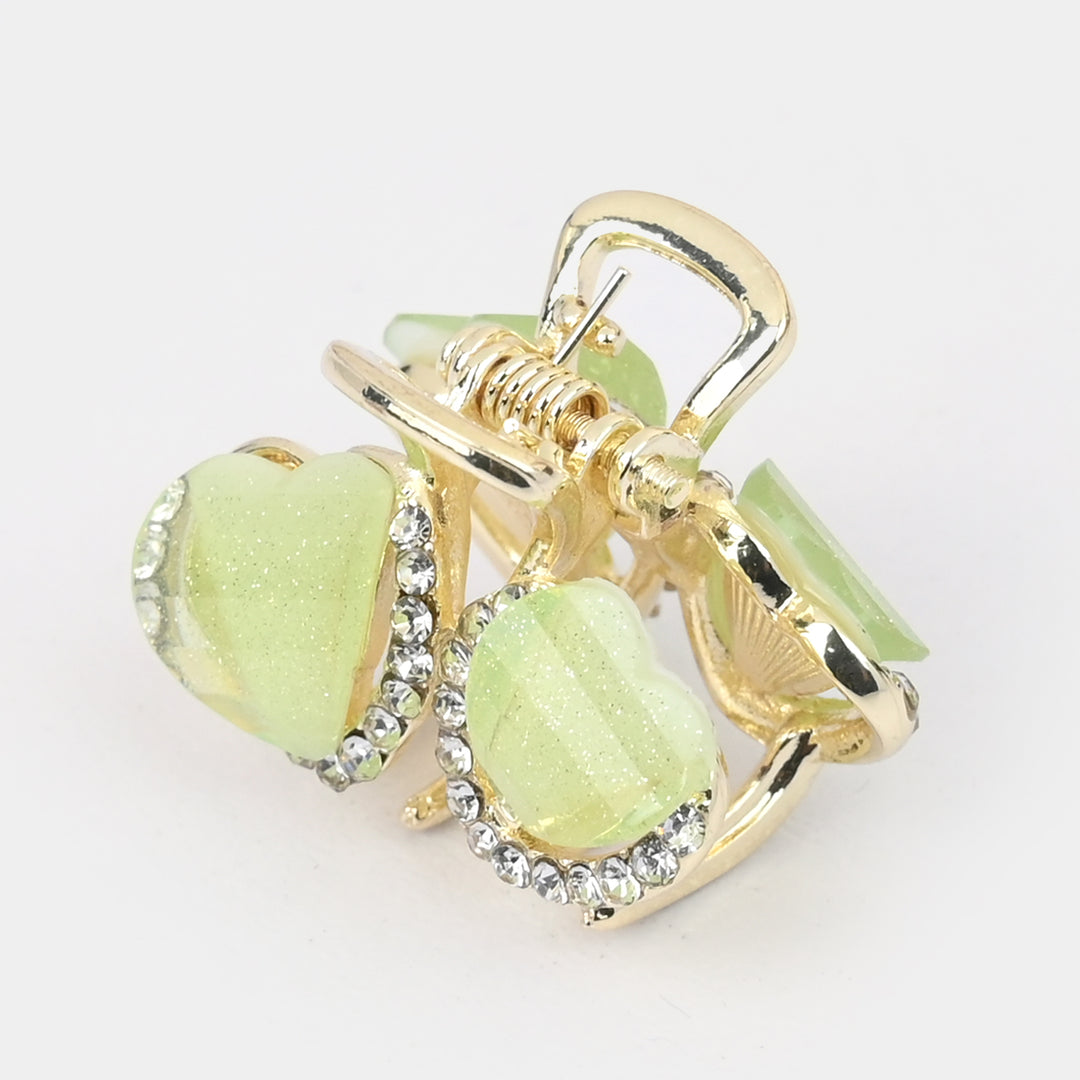 Fancy Hair Catcher/Claw Clip