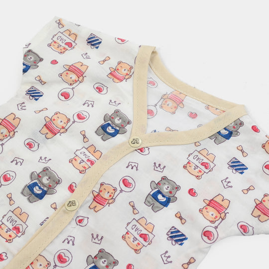 Pack Of 2 Infant Summer Shirt | 0M+