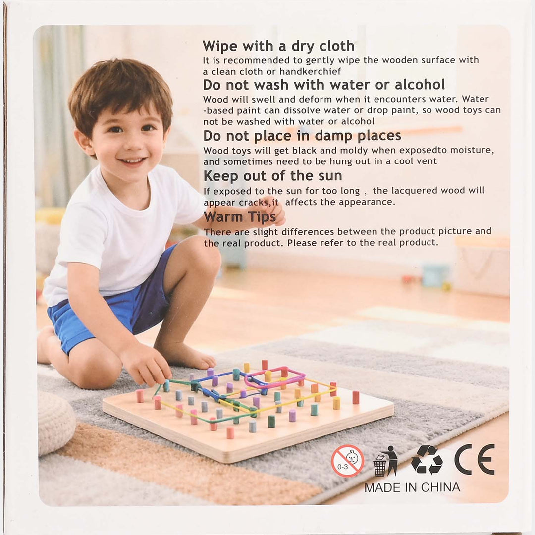 Wooden Stick Game