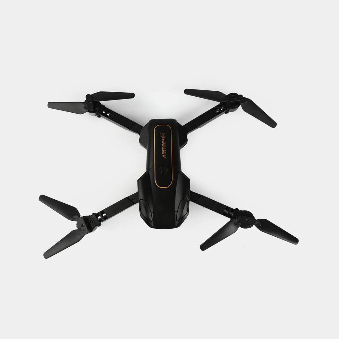 Remote Control High-Definition Quadcopter Drone