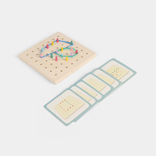 Wooden Stick Game
