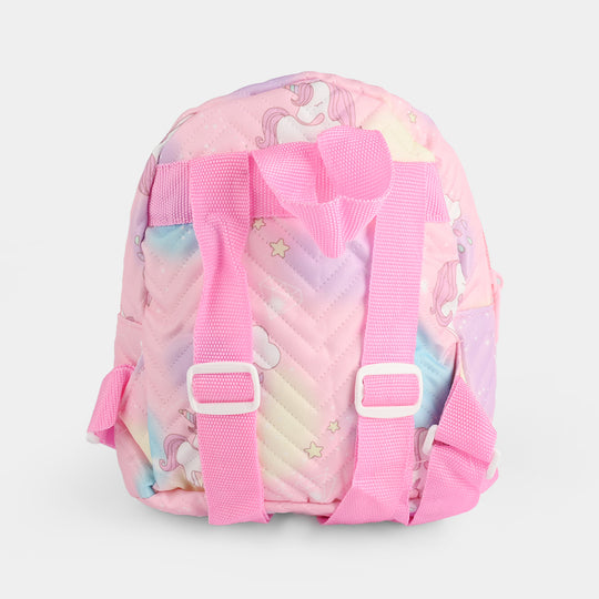 Rainbow Character Mini Backpack
