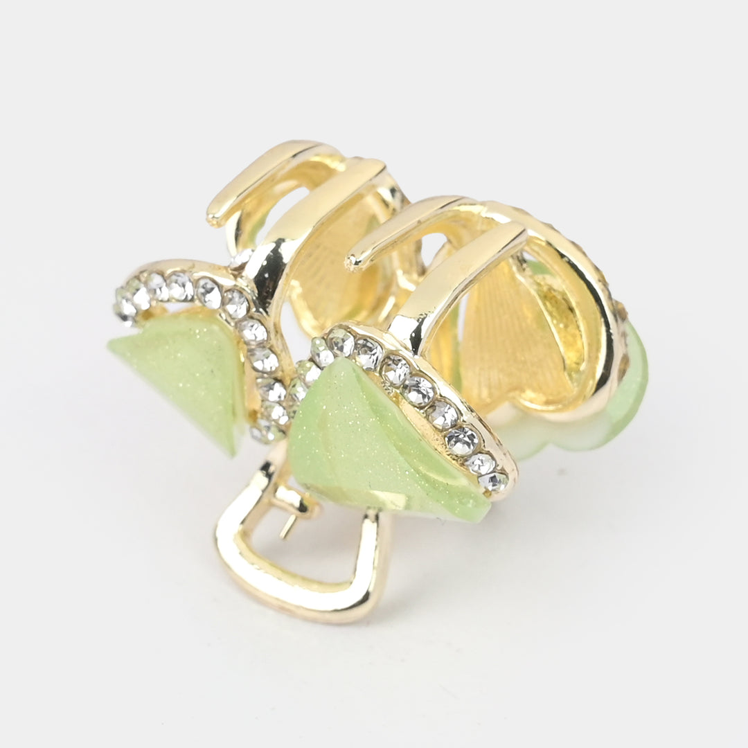 Fancy Hair Catcher/Claw Clip