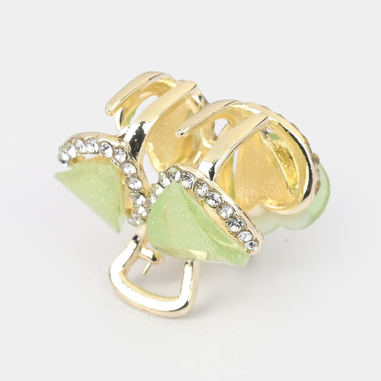 Fancy Hair Catcher/Claw Clip