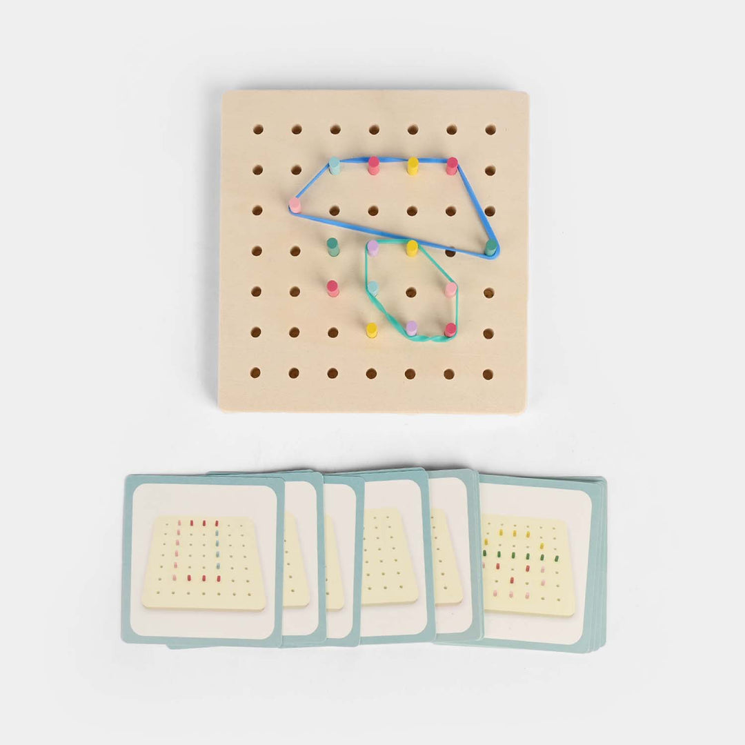 Wooden Stick Game