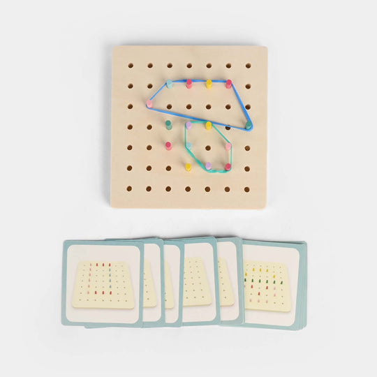 Wooden Stick Game