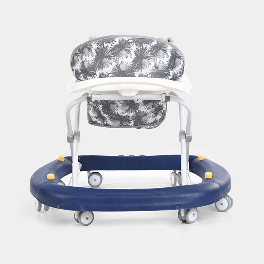 Baby Walker + Rocker 850 Navy Blue