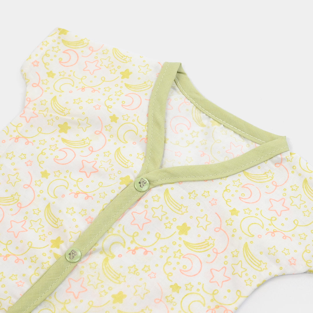 Pack Of 2 Infant Summer Shirt | 0M+