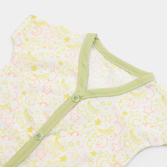 Pack Of 2 Infant Summer Shirt | 0M+