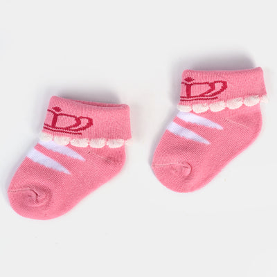 Infant Baby Socks 0-6M-3Pcs