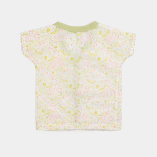Pack Of 2 Infant Summer Shirt | 0M+