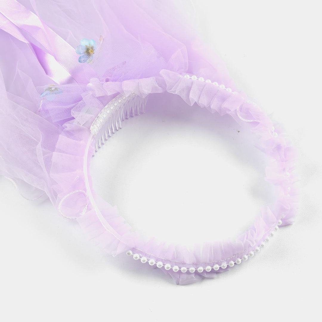 Fancy Hair Band Ring For Girls