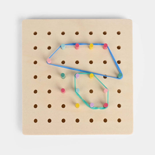 Wooden Stick Game