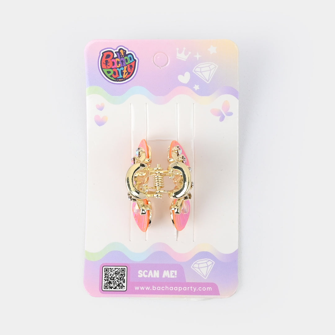 Fancy Hair Catcher/Claw Clip