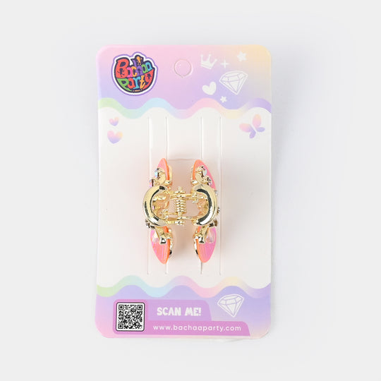 Fancy Hair Catcher/Claw Clip