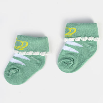 Infant Baby Socks 0-6M-3Pcs