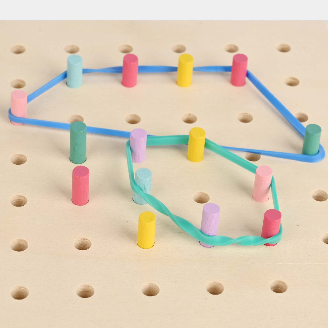 Wooden Stick Game