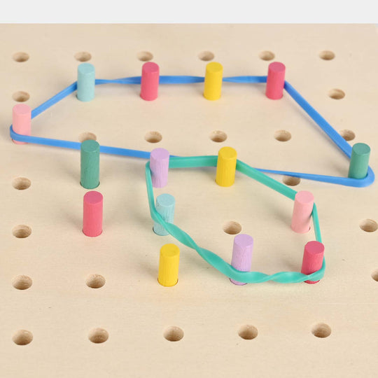 Wooden Stick Game