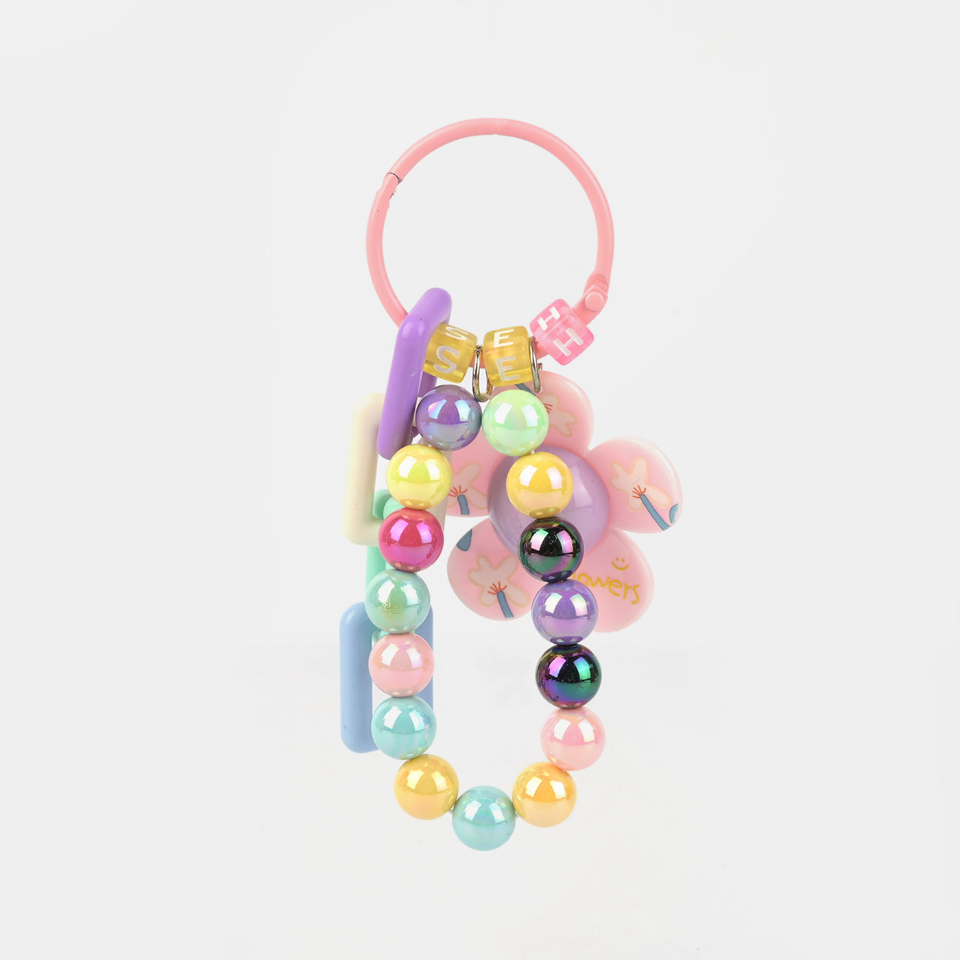 Cute Charming Keychain For Girls